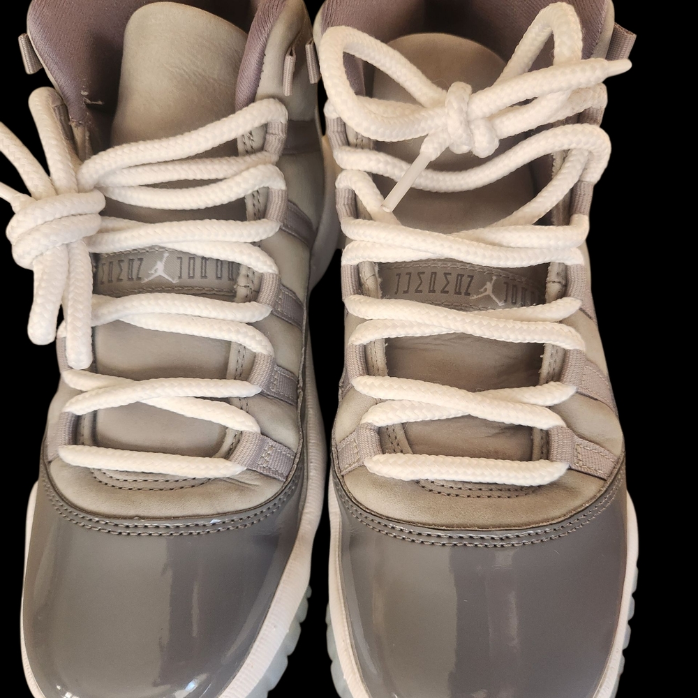 Jordan 11 Cool Grey GS (2021) 6Y - Picture 3 of 3